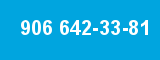 906 642-33-81